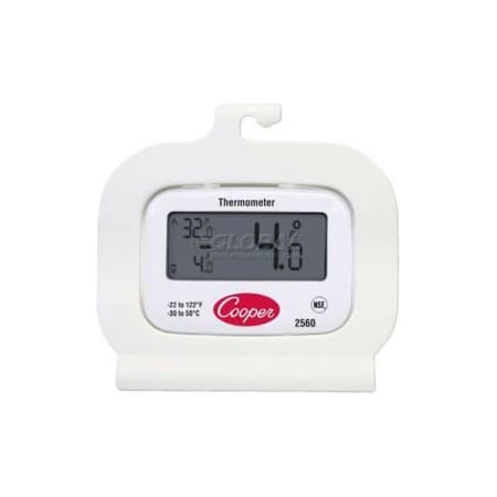 Cooper-Atkins Cooper-Atkins 2560 - Digital Refrigerator/Freezer Thermometer 2560